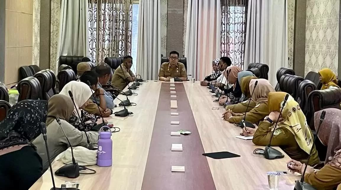 Kaban Keuangan Beri Janji 'Palsu', ASN Pemprov Malut Bisa Apa, Pasrah?