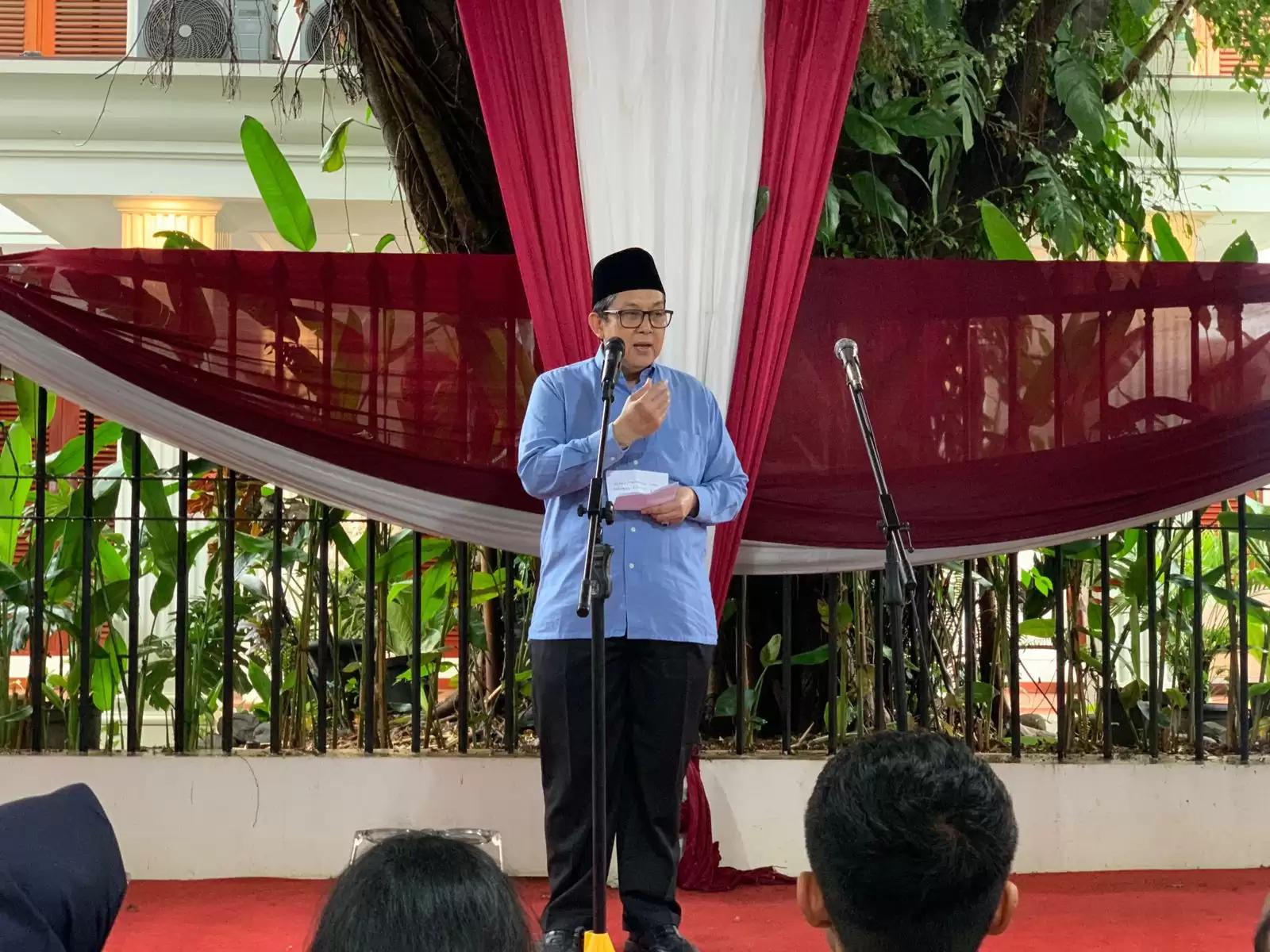 TKN: Prabowo Tak Akan Mentolerir Setiap Gerakan Terorisme