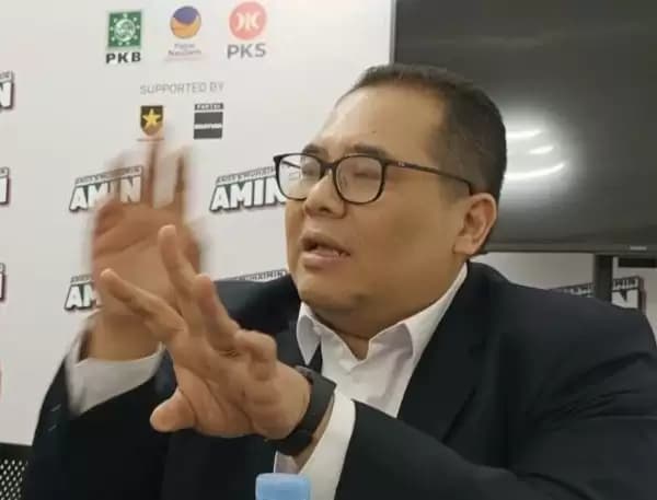 Timnas AMIN Beri Pendampingan Hukum Bagi Indra Charismiadji