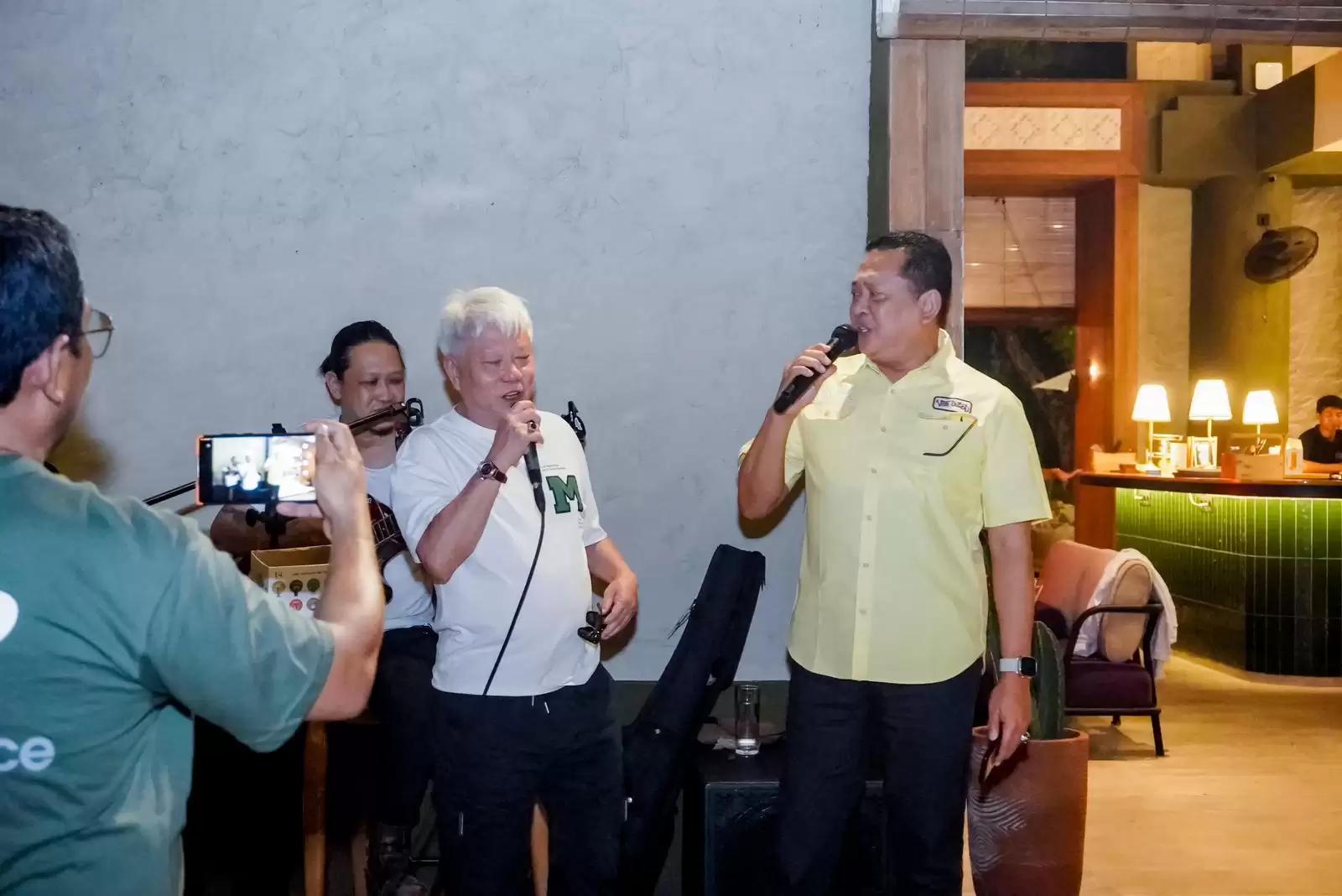 Kunjungi Blackstone Yacht Beach Club, Bamsoet Dorong Peningkatan Kunjungan Wisata Asing ke Bali