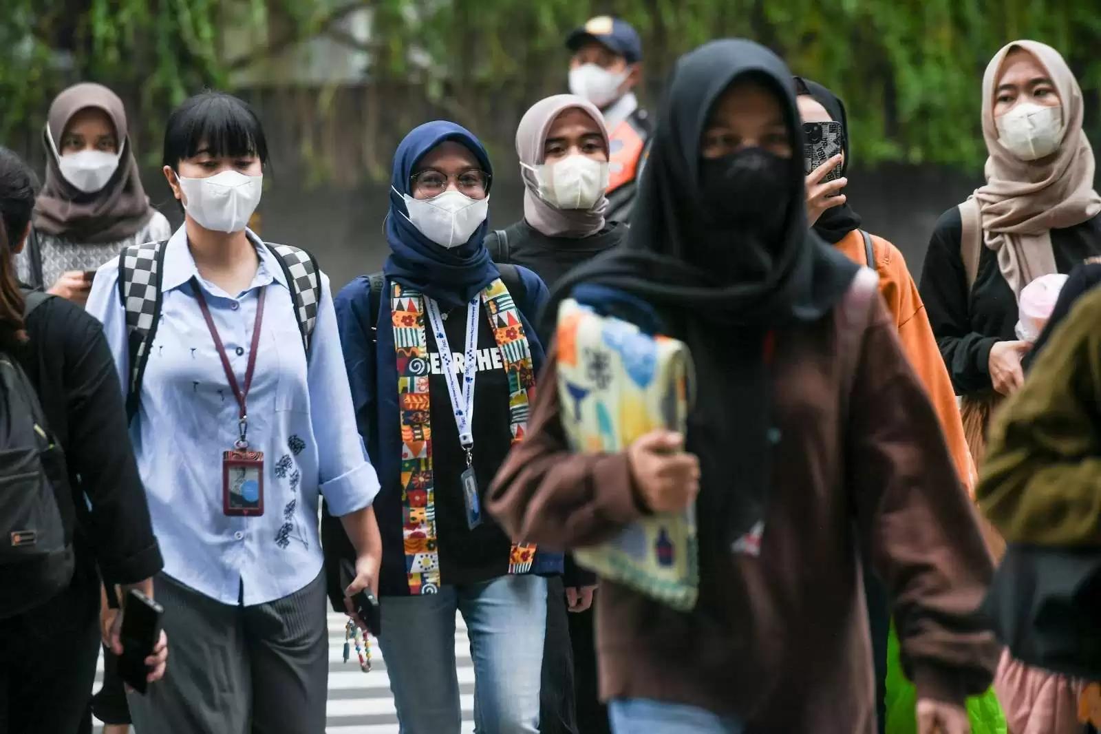 Jelang Nataru, Covid Mulai Meningkat