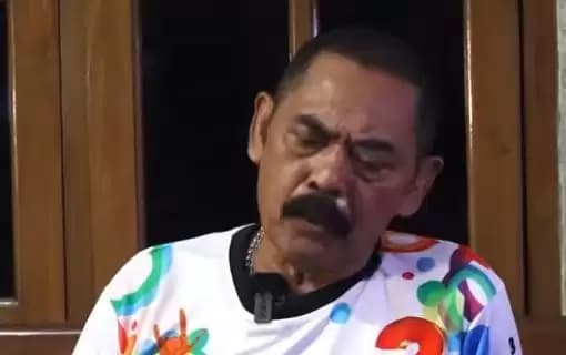 FX Rudy Nilai Kepemimpinan Jokowi Lebih Sadis Dibandingkan Orde Baru