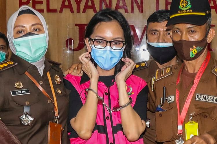 Kenapa Pinangki Bebas Bersyarat di Situasi Tak Kondusif?