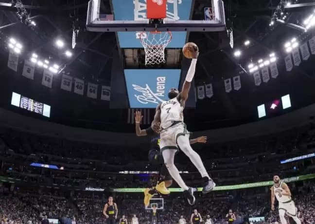 Hasil NBA: Jokic Cetak Triple-double ke-20 Kalahkan Celtics