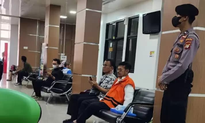 "Dosa" Eks Mentan Syahrul Yasin Limpo, Tersangka Korupsi