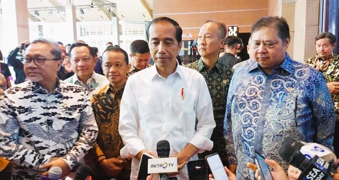 Jokowi: Ada Bukti Kecurangan Langsung Bawa ke Bawaslu