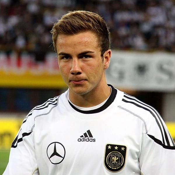 Jerman Umumkan Skuad Piala Dunia 2022, Mario Gotze Masuk dalam Daftar