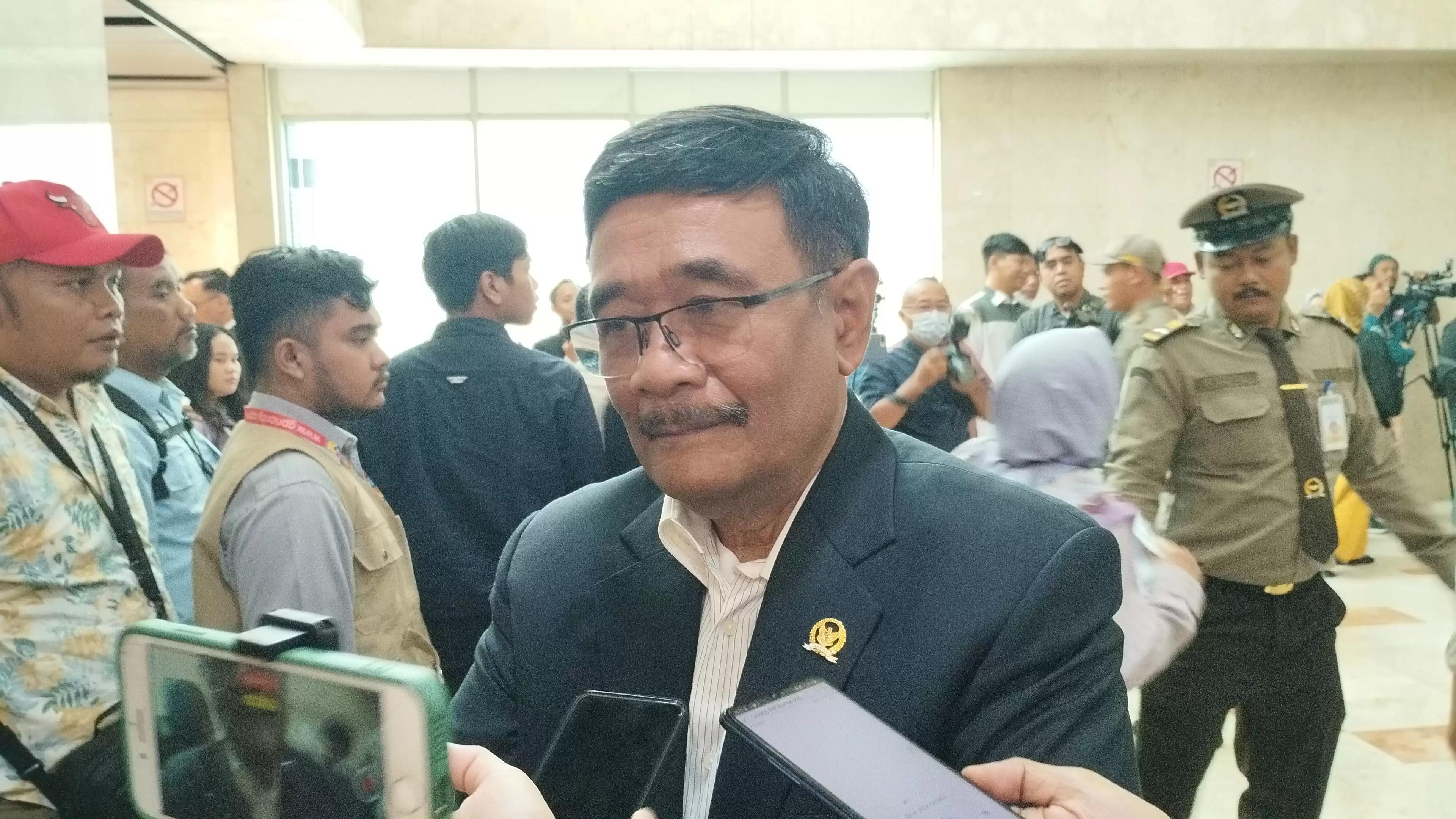 Ara Pamit dari PDIP, Djarot Sebut Loyalitas Kader Diuji Jelang Pemilu 2024