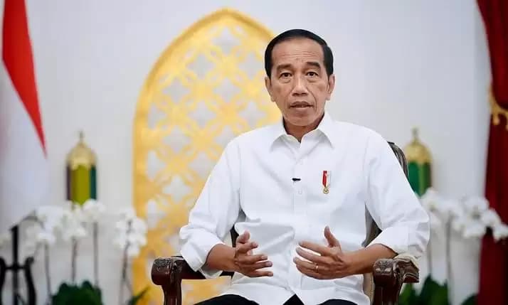 Presiden Letakkan Batu Pertama Masjid Kapasitas 61.000 Jamaah di IKN