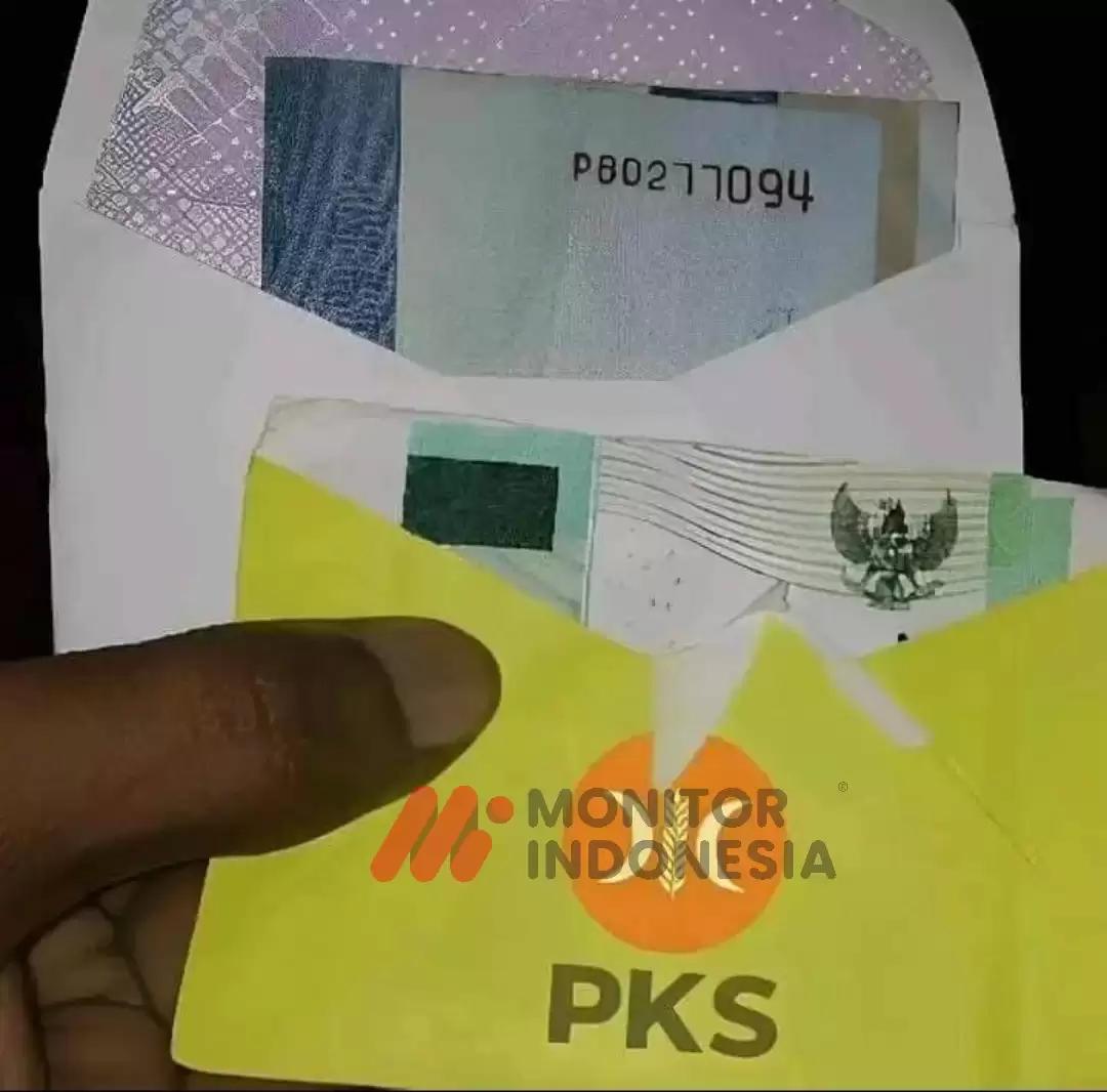 Amplop dan Sembako Bertebaran Jelang Pemilu 2024, Kampanye KPK "Hajar Serangan Fajar" Piye Kabare?
