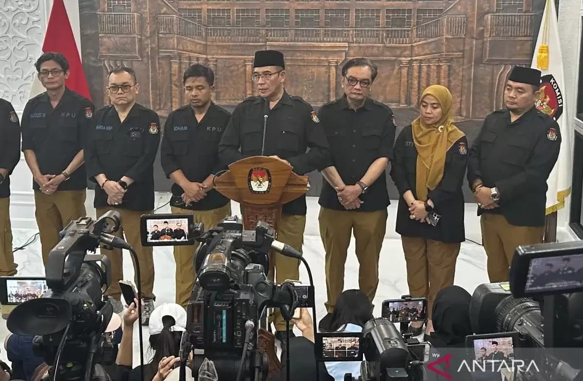 KPU: Sudah Waktunya untuk Songsong Pilkada 2024