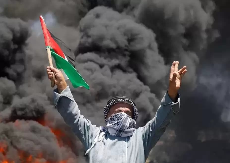 23.708 Warga Palestina Tewas di Jalur Gaza dalam 100 Hari Perang Hamas vs Israel