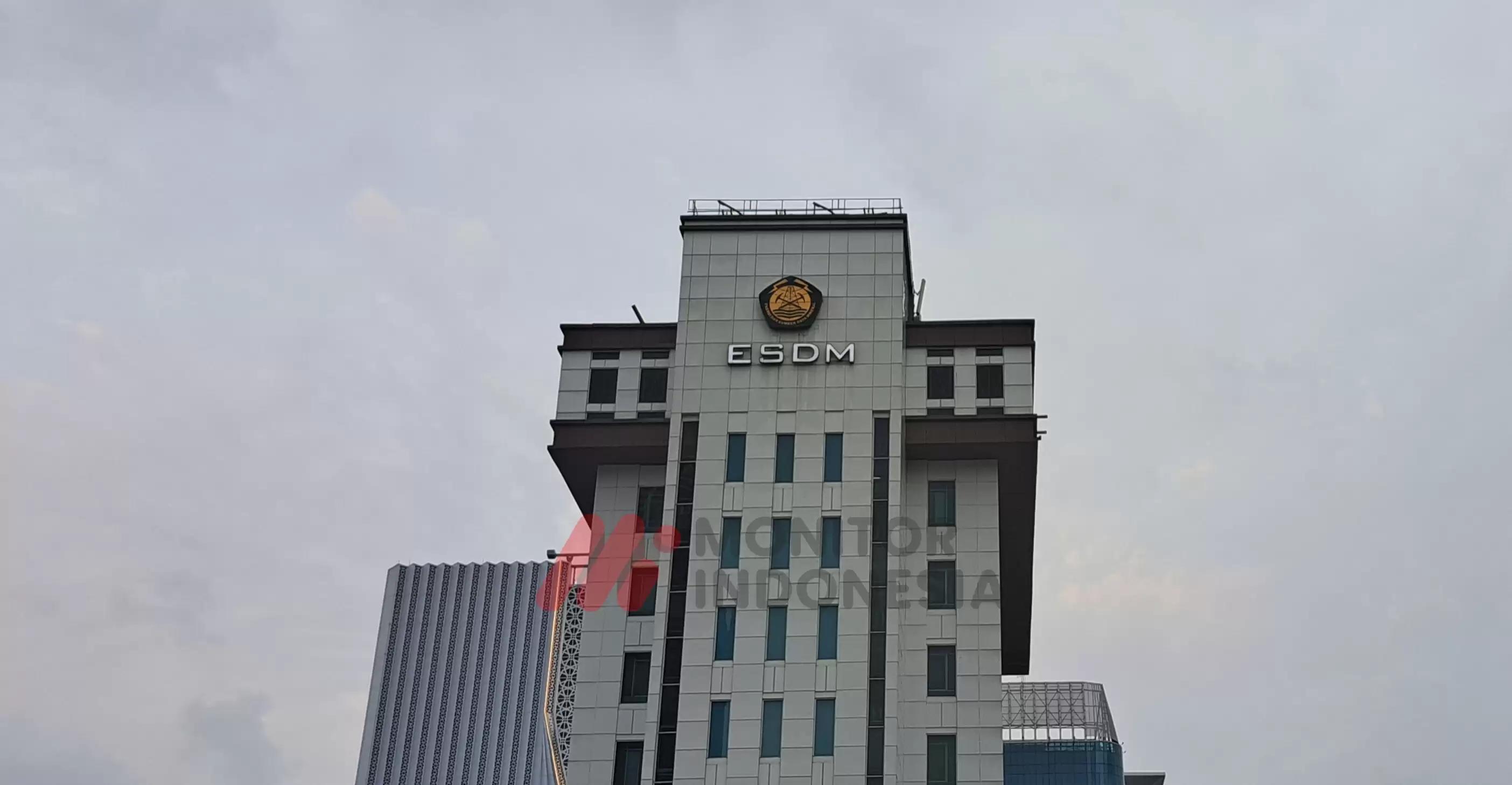 ESDM Yakin Tambang Ilegal Pendana Kampanye Terungkap