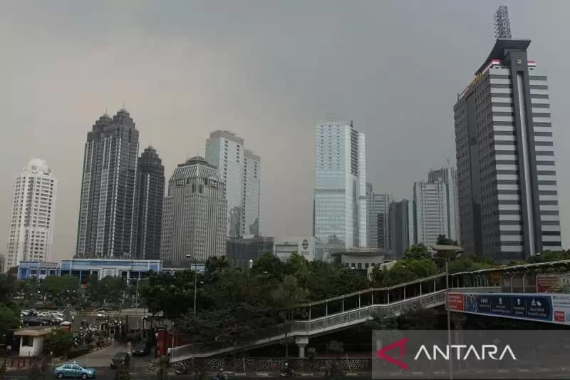 Prakiraan Cuaca Jakarta Hari Ini