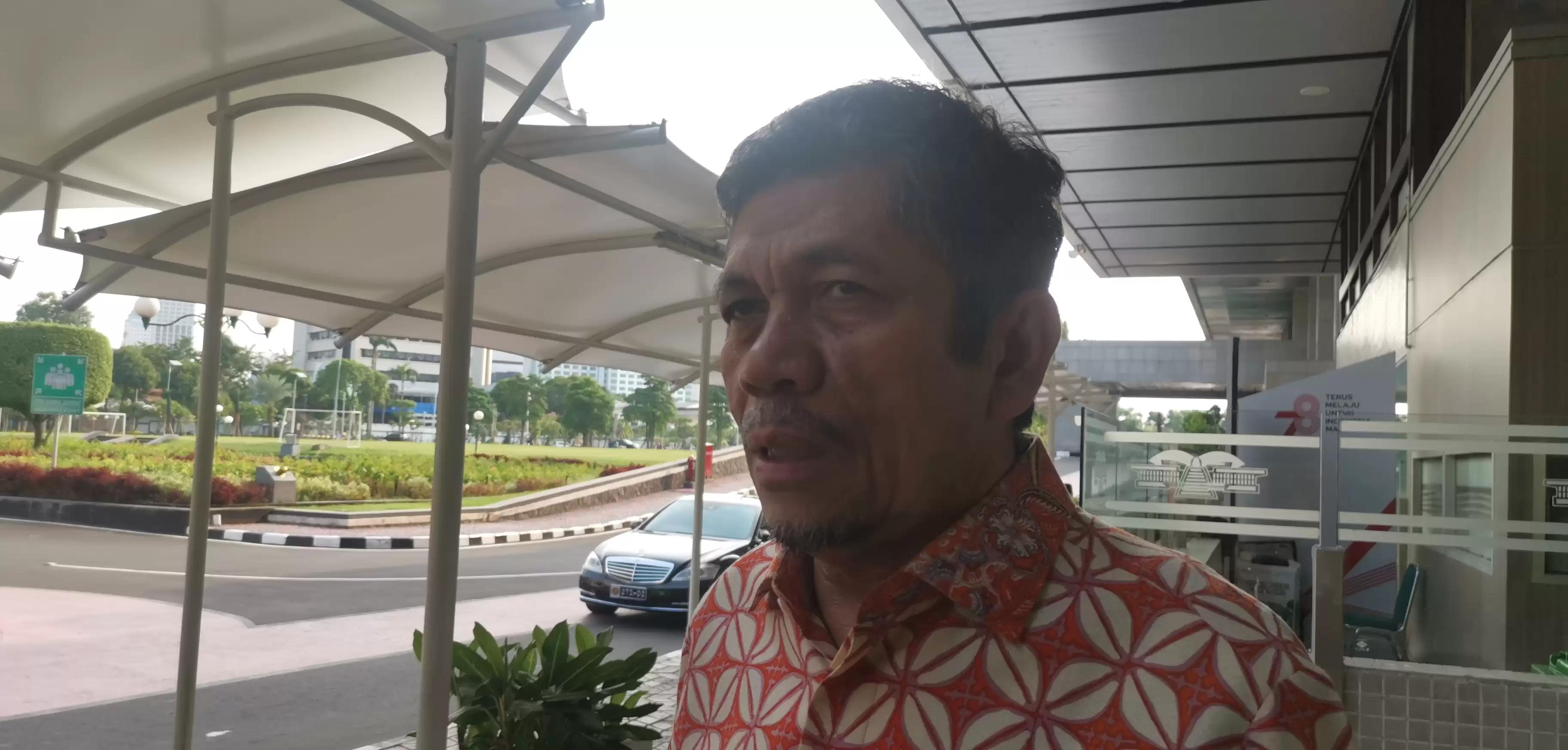 DPR Masih Godok Biaya Haji Tahun 2024