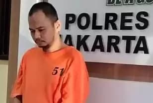 Kasus Ayah Bunuh 4 Anak Kandungnya di Jagakarsa, Dilimpahkan ke Kejari Jaksel