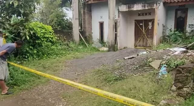 Polres Cianjur Kejar Pelaku Pembunuhan Sadis
