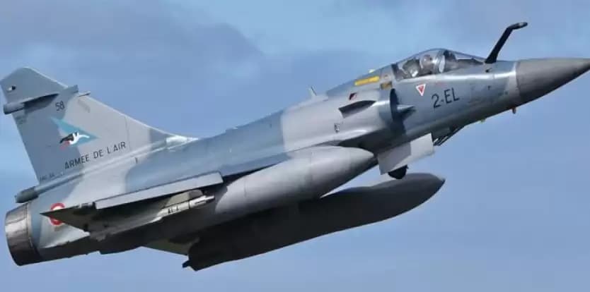 Dugaan Korupsi Pembelian Pesawat Mirage 2000-5 Menyeruak, Apa Kata Kemenhan?