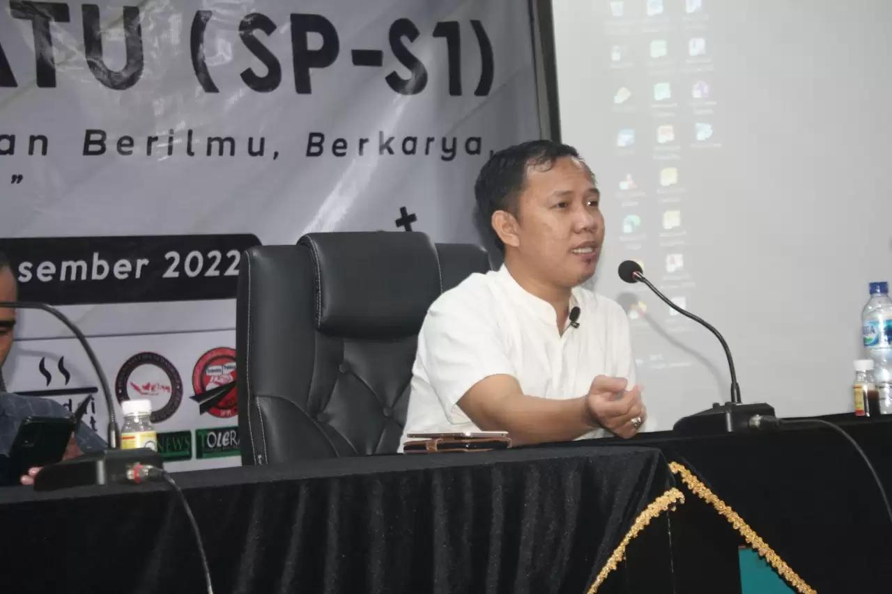 Pengamat Sebut Ganjar Man Of The Match Debat Capres Kedua