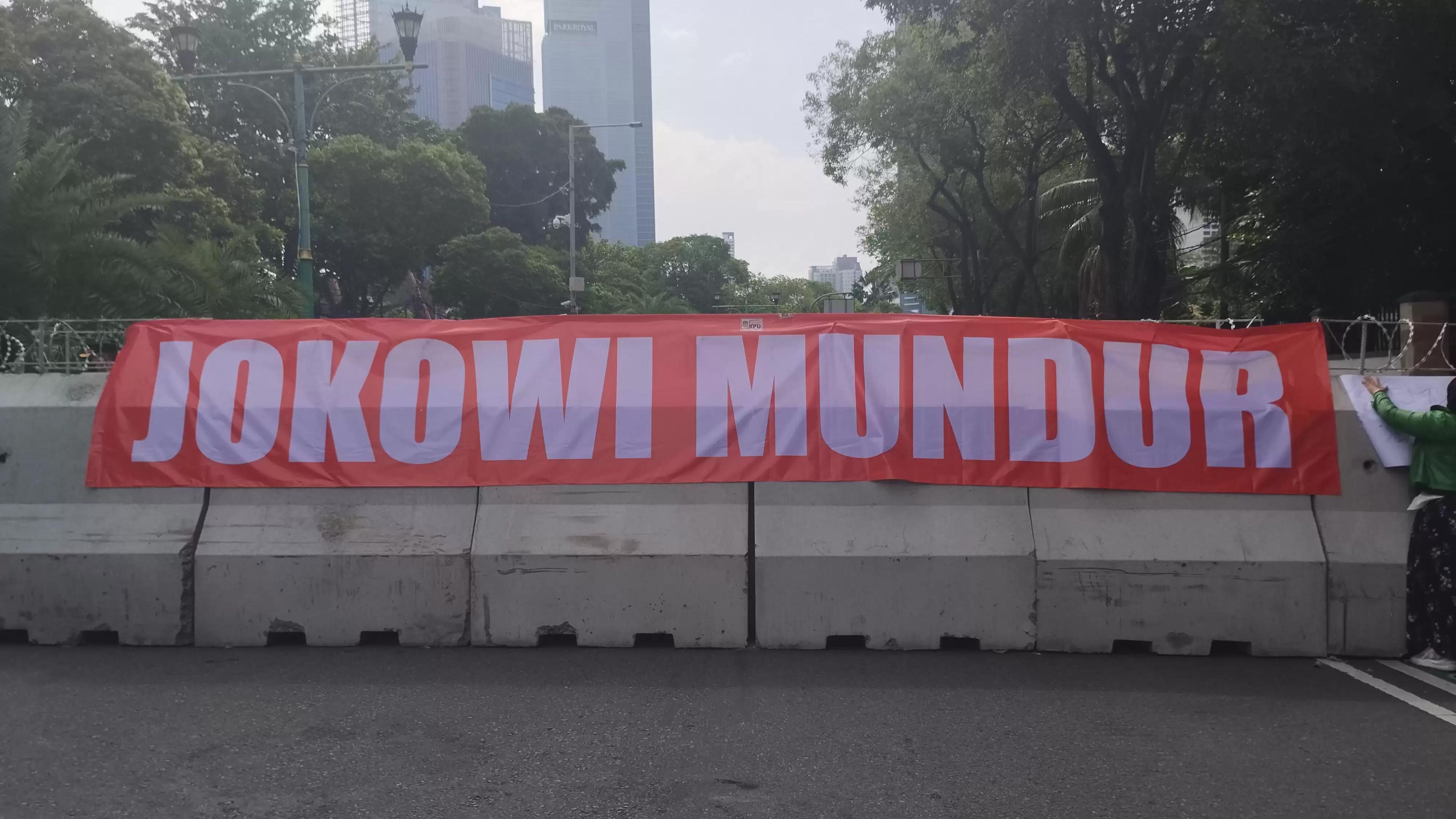 Eks Danjen Kopassus Soenarko: Kami Tidak Mau Dipimpin Kumpulan Perampok dan Penipu