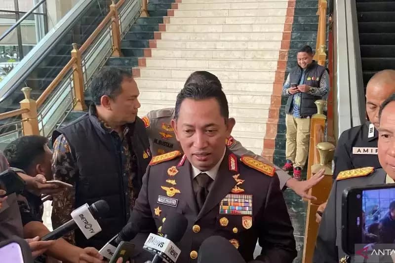 Kapolri Rotasi 67 Kapolres, Ini Daftarnya