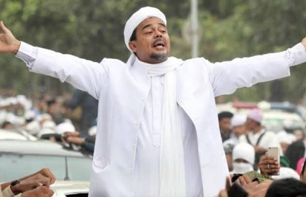 Denny Siregar Tantang Bjorka Hacker Chat Porno Habib Rizieq