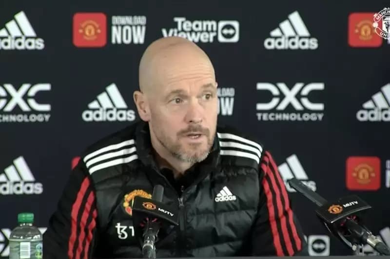 Ten Hag: Semua Laga Manchester United adalah Final