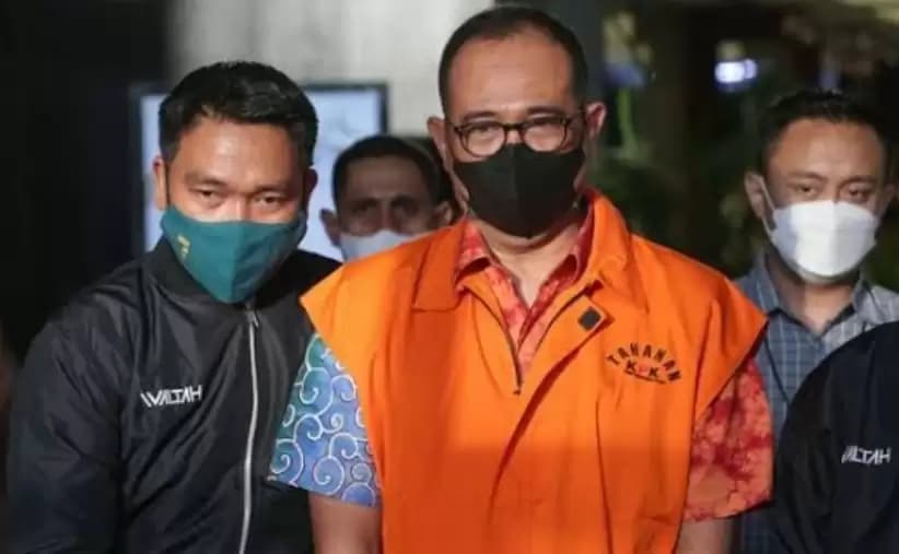 Rafael Alun Dituntut 14 Tahun Penjara