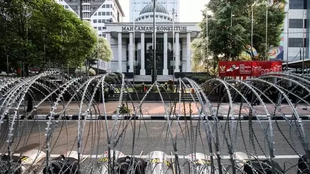 Bertarung Hadapi Sengketa Hasil Pilpres di MK, Siapa Keok?