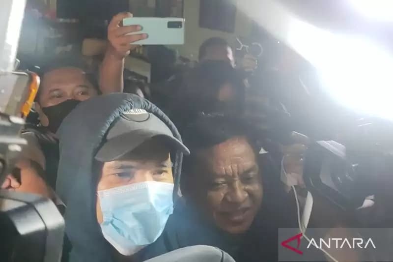 Meski Negatif Narkoba, Saipul Jamil Diperiksa Lebih lanjut