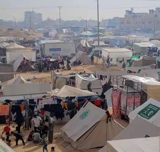 Krisis Air Bersih, 66 Persen Penduduk Gaza Derita Penyakit Diare Akut