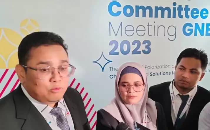 DKPP Vonis KPU Langgar Kode Etik, Bawaslu Bilang Begini