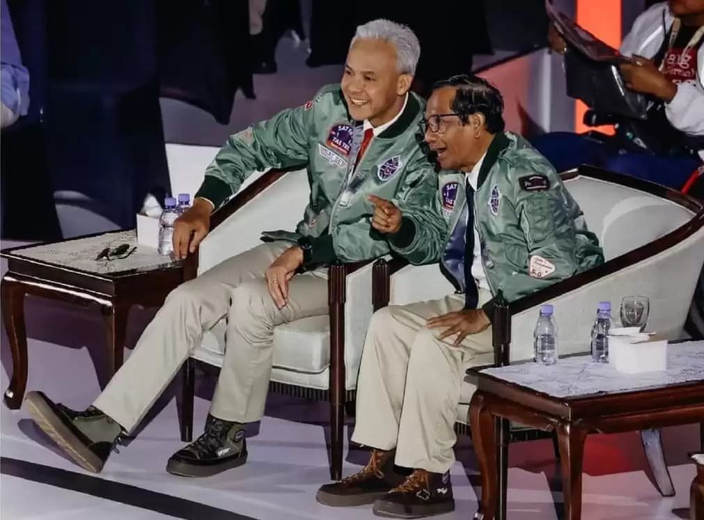 Ganjar Bakal Prioritaskan RUU Perampasan Aset di Prolegnas