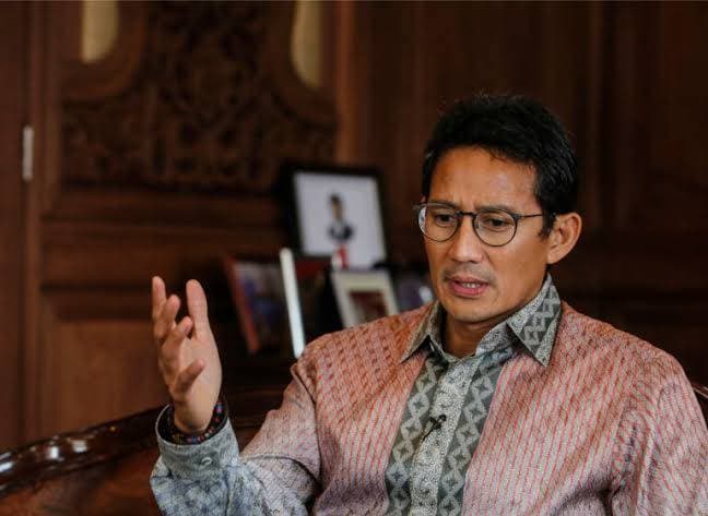 Harta Kekayaannya Naik Rp 300 Miliar, Ini Penjelasan Sandiaga Uno