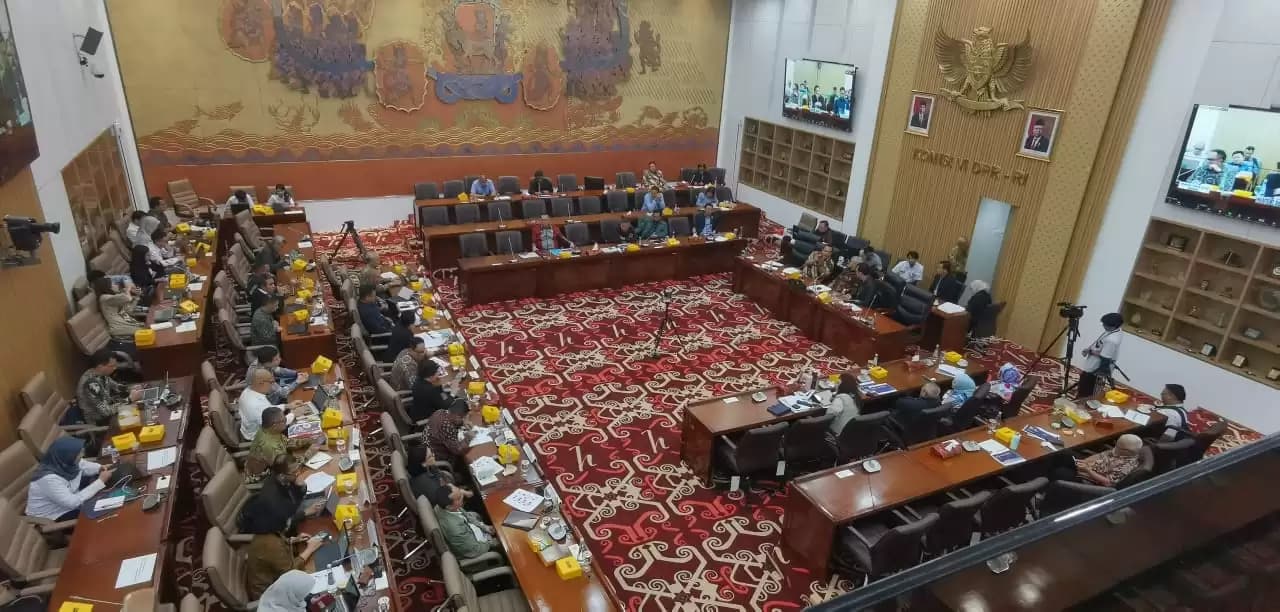Dua dapen itu akan dilaporkan ke Kejaksaan Agung (Kejagung) dalam waktu dekat ini (Foto: MI/Dhanis)