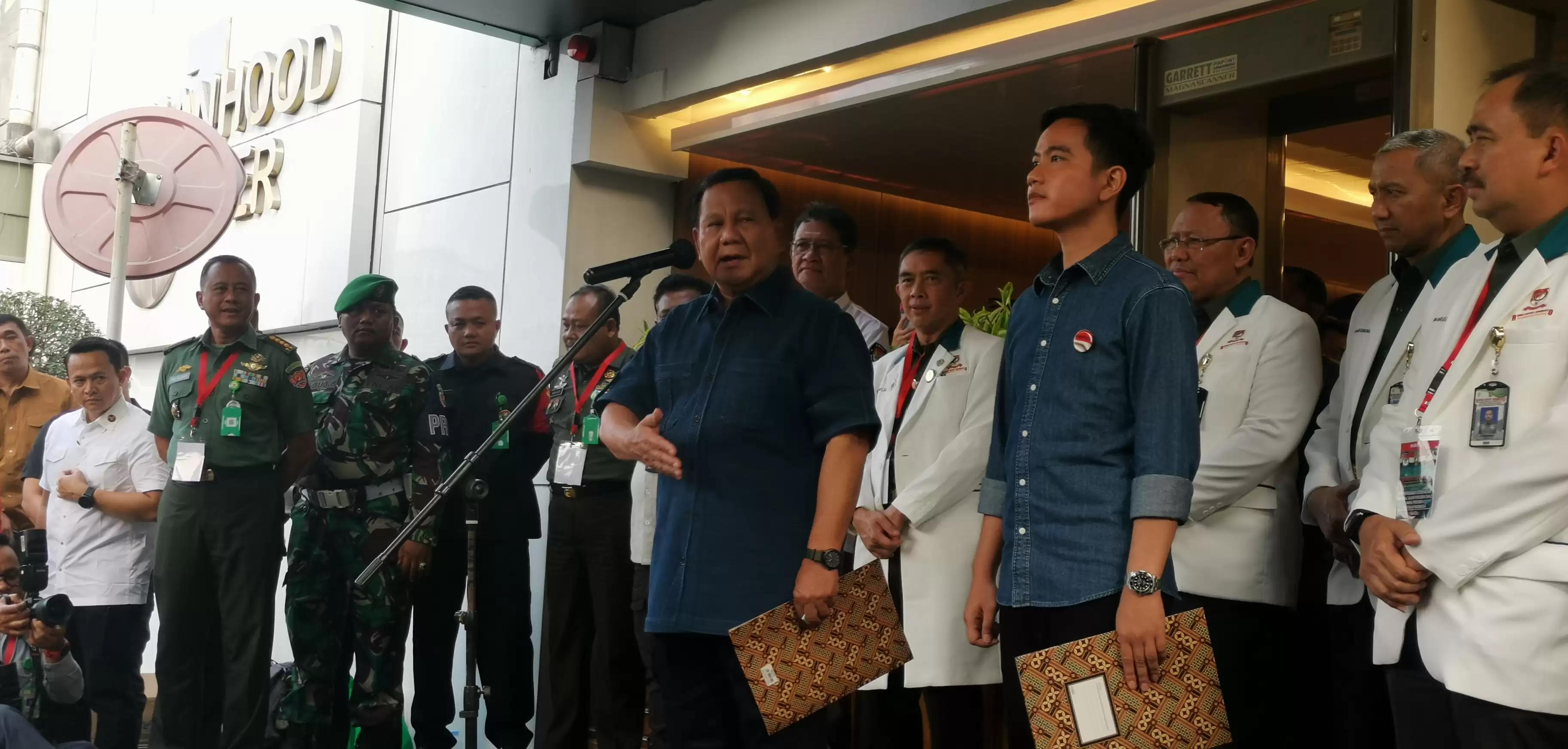 Dapat Dukungan Ribuan Kades, Prabowo-Gibran Diyakini Bakal Menang di Desa-desa