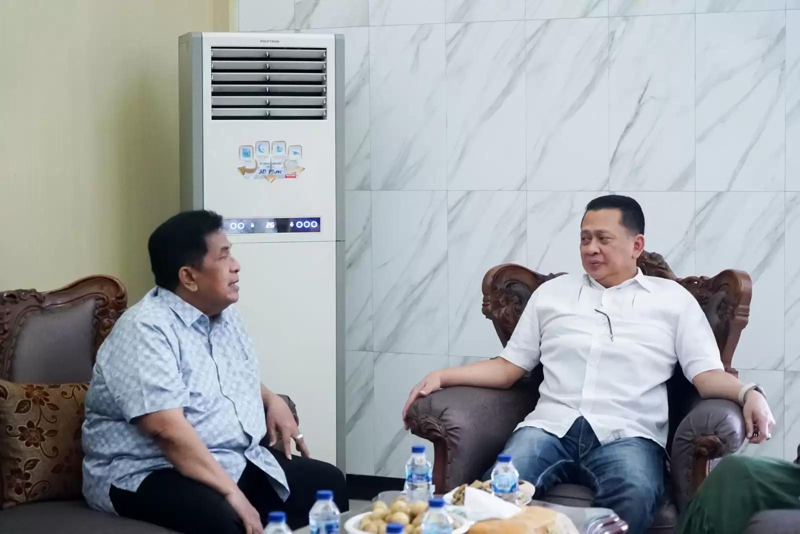 Jelang Pemilu, Bamsoet Ajak Jaga Kondusifitas di Minggu Tenang