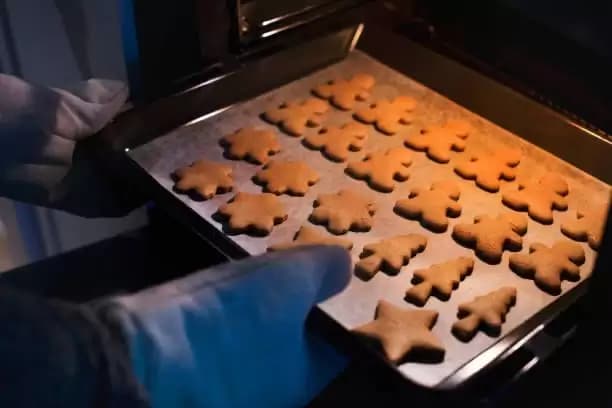 Resep Kue Jahe Spesial Natal
