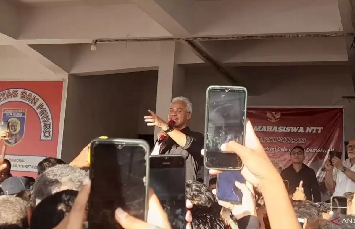 Ganjar: Sekolah Adalah Tempat Terbaik Mengubah Nasib