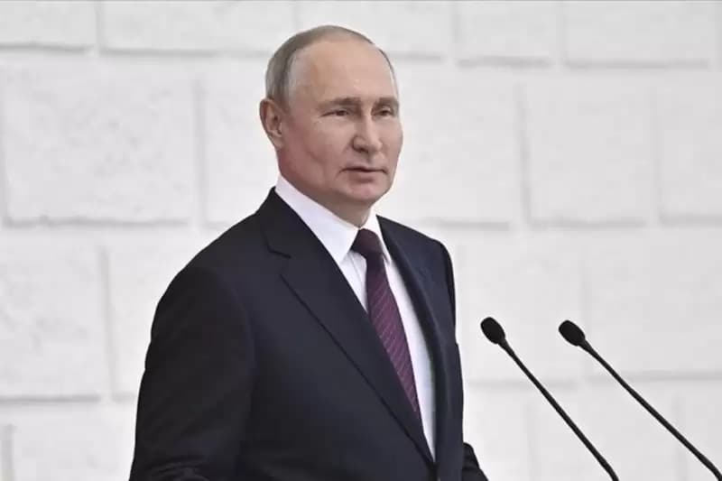 Putin Tegaskan Tak Ada yang Bisa Memecah Belah Rakyat Rusia