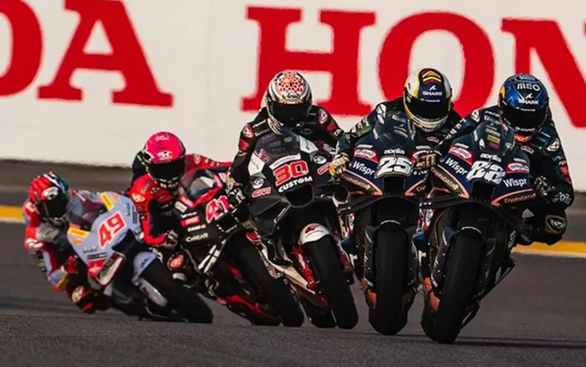 Banyak Pelanggaran, Tim Ini Dicoret dari MotoGP