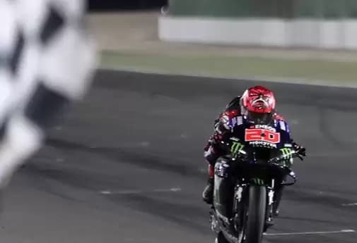 Para pembalap MotoGP Siap Memulai Musim 2024 di Qatar