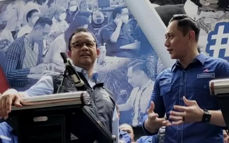 Sepertinya AHY Masih Simpan Amarah dan Dendam terhadap Anies