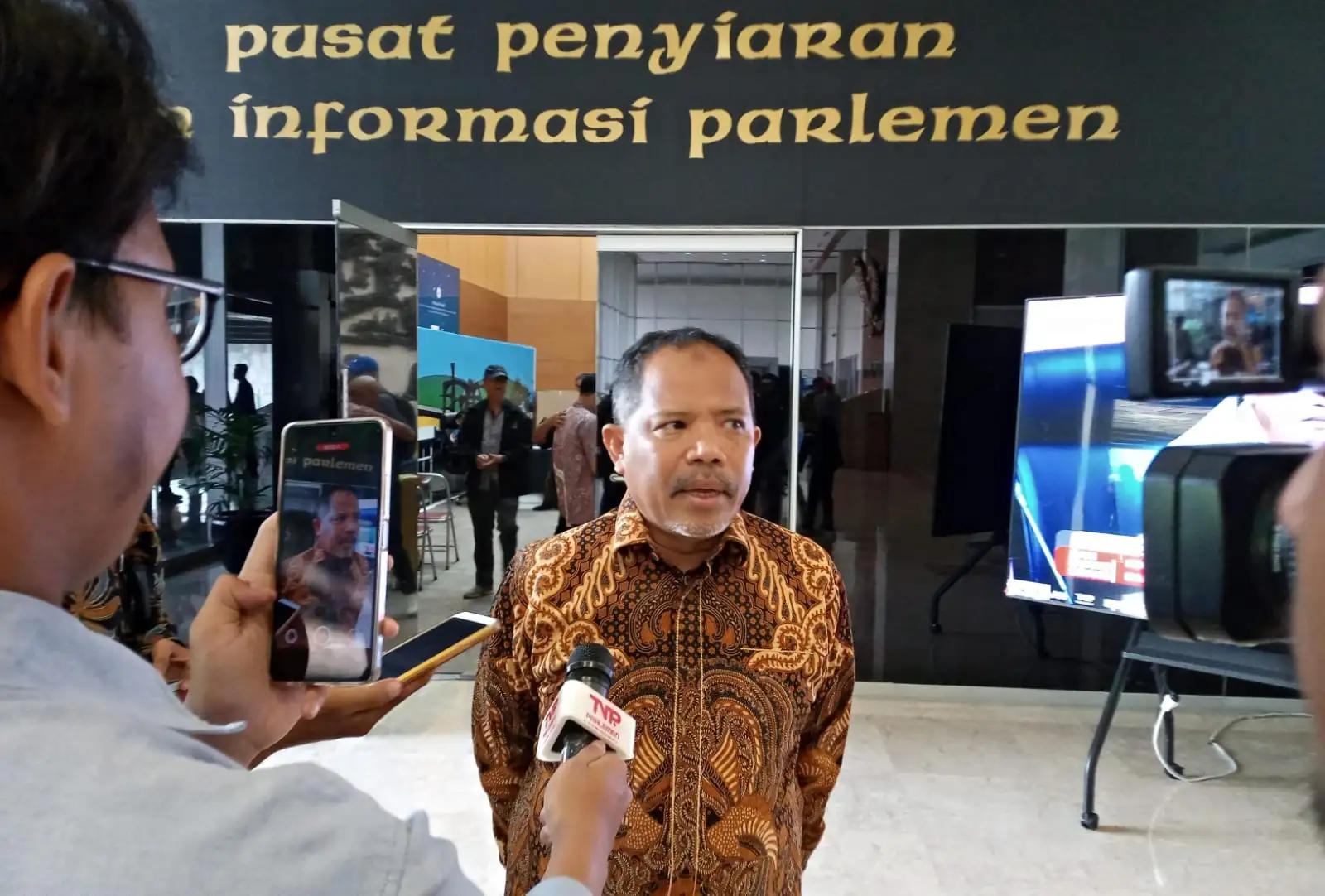Anggota Komisi IV DPR RI, Johan Rosihan (Foto: Dok MI/Jiani)