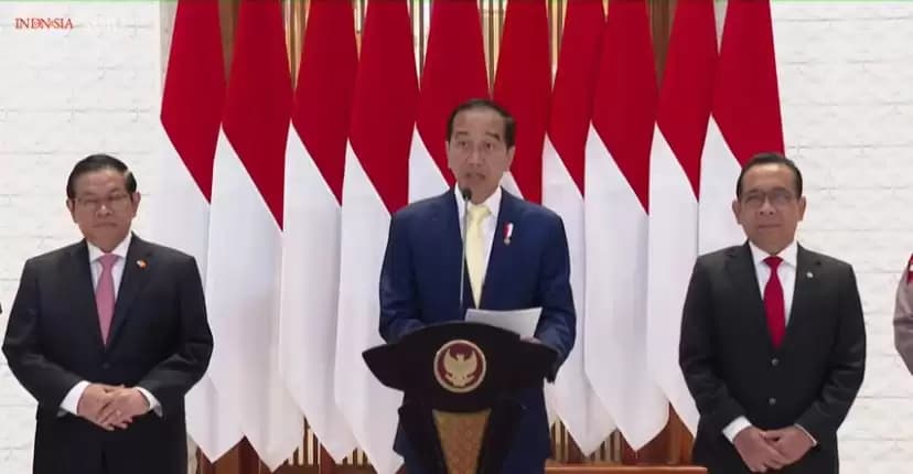Jokowi Kunker ke Jepang, Hadiri KTT ASEAN