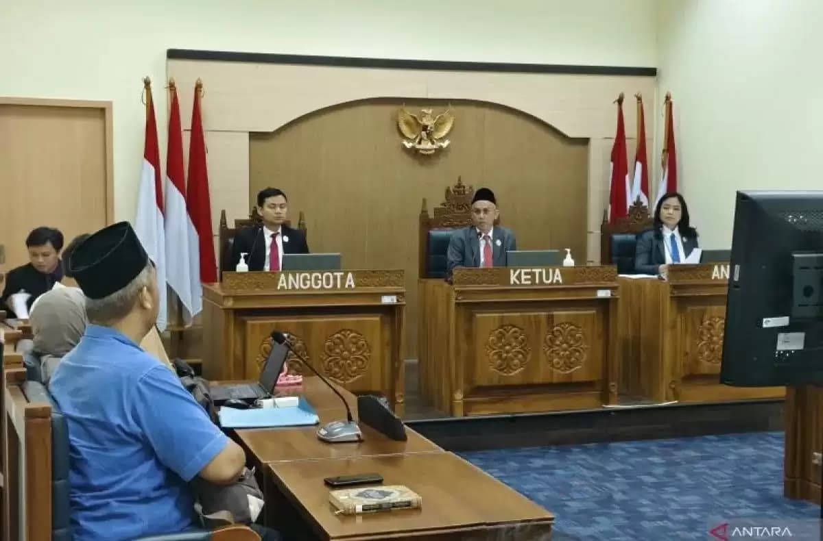 KPU Mangkir dalam Sidang KIP Soal Server Pemilu