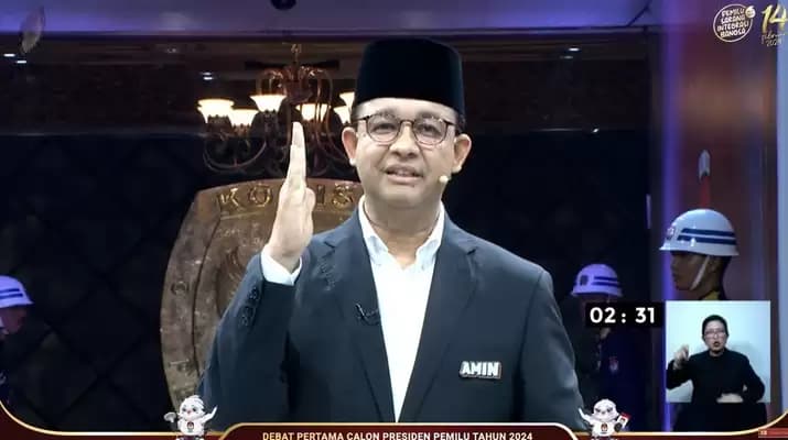 Anies Mau Buat layanan Pengacara Gratis