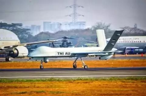Panglima TNI Bakal Optimalkan Satuan Siber dan Drone