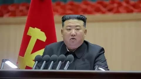 Memanas! Kim Jong-un Nyatakan Korsel Musuh Utama Pyongyang