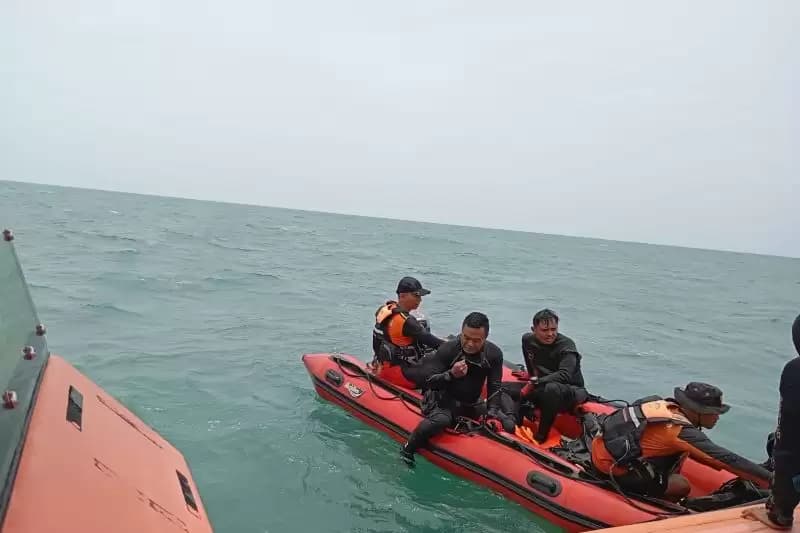 Pencarian WN Taiwan Hilang di Kepulauan Seribu Dilanjutkan Rabu Pagi